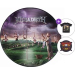 Megadeth - Youthanasia (Picture Disc) (Reissue) (180 g) (LP) SET L (0602537976515 SET L)