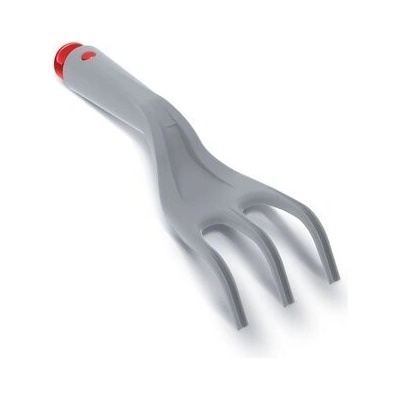 Kultivátor R FORK PLUS 27,3 cm (odolný ABS plast) - barva: šedá