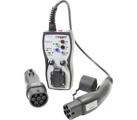 Megger EVCA210-CH