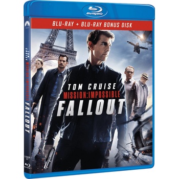 Mission: Impossible - Fallout BD