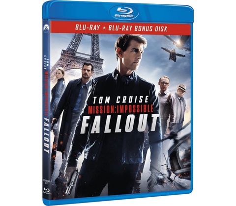 Mission: Impossible - Fallout BD