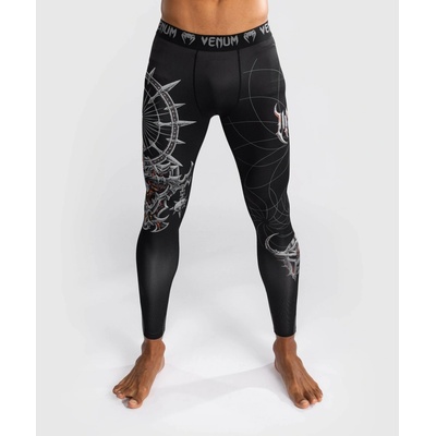 Venum Gladiator 5.0 Black Silver