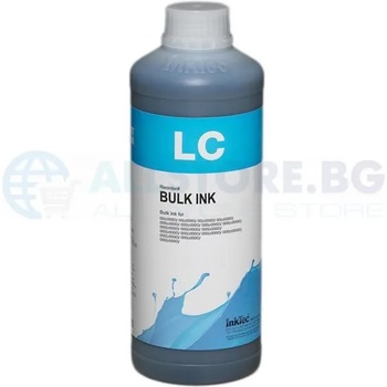 Image 1 of INKTEC Бутилка с мастило INKTEC за Epson T0825, Stylus Photo R285/R270/ R290/ R390/ RX59/P50, 1000 ml, Светло Син (INKTEC-EPS-009-10-1LLC)