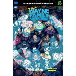 Batman: Wayne Family Adventures, Vol. 4 (ISBN: 9781779526915)