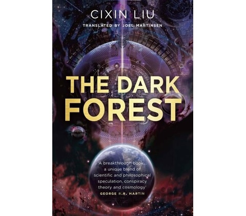 Dark Forest - Liu Cixin