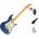 SIRE Larry Carlton S5 HSS Basic SET Dark Navy Електрическа китара