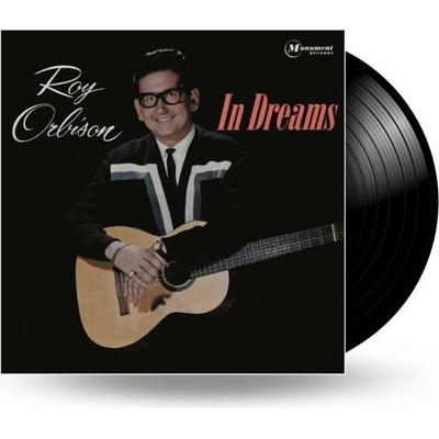 ORBISON, ROY - IN DREAMS LP