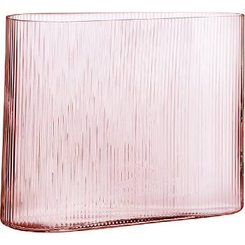 Nude Ваза Mist 21 см розова (1116254)