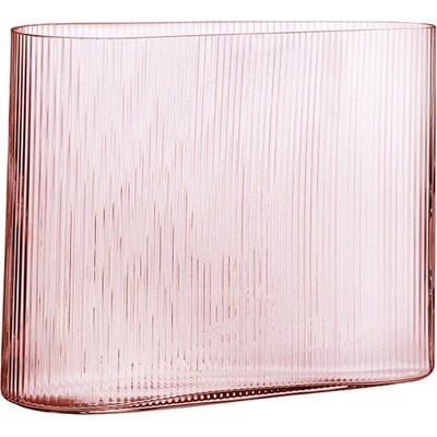 Nude Ваза Mist 21 см розова (1116254)