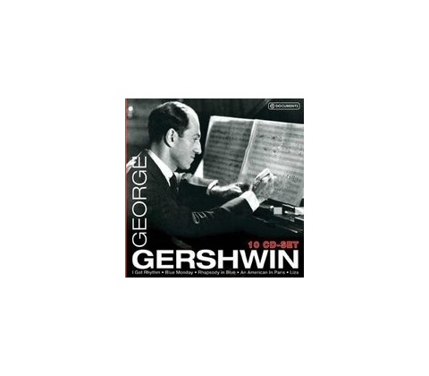GERSHWIN GEORGE