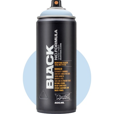 Montana Black Спрей боя 5200 Ice Blue 400 ml 1 бр (53.2062)
