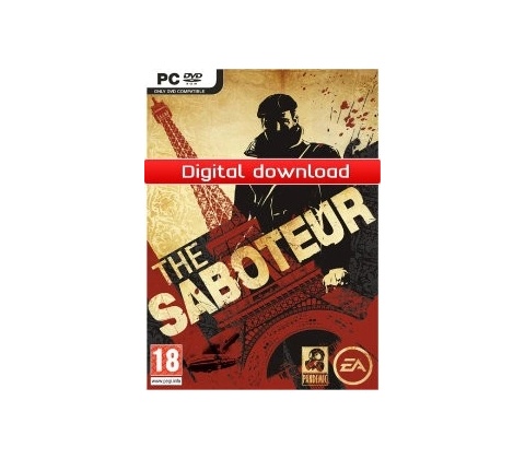 The Saboteur