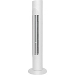 Elite Вентилатор кула Elite ETTF-0331, 50W, 3 скорости, Таймер, LED, Тиха работа, Дистанционно, Бял (99ETTF0331)
