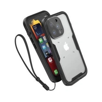 Pouzdro Catalyst Catalyst Total Protection na Apple iPhone 13 Pro černé