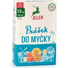 Jelen prášek do myčky 1,5 kg