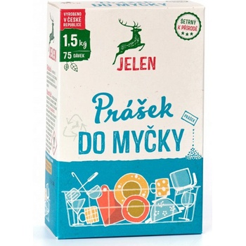 Jelen prášek do myčky 1,5 kg