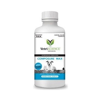 VetriScience Composure MAX liquid psi+kočky 236 ml