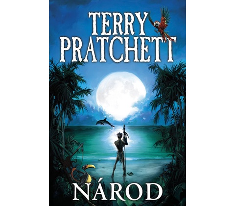 Národ - Terry Pratchett