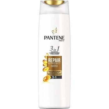 Pantene Pro-V Шампоан, балсам и маска 3 в 1 Repair & Protect, 200 ml