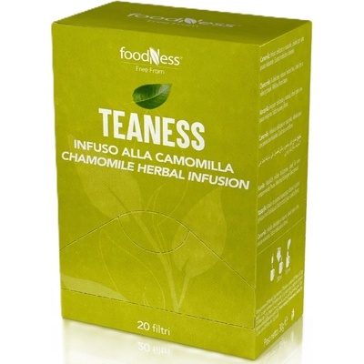 FoodNess TeaNess Камомила 20 пакетчета 40 г