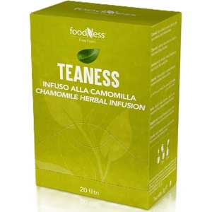 FoodNess TeaNess Камомила 20 пакетчета 30 г