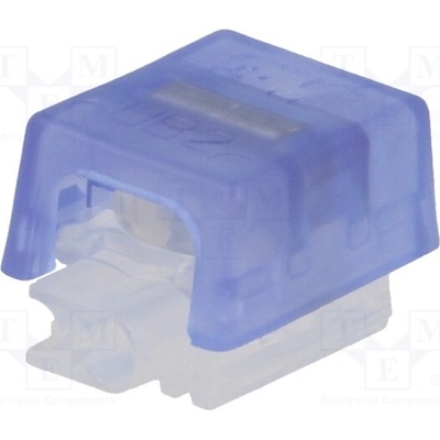 CORNING 1024393 UB2A BOX Rychlosvorka; Presslok; na kabel; IDC; modrá; 19AWG÷26AWG; póly: 1 – Zboží Mobilmania