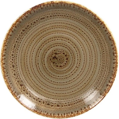 RAK Porcelain Twirl tanier plytký 18 cm alga TWNNPR18AL-24