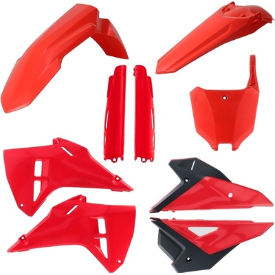 Acerbis full kit plastová sada pasuje na Honda CRF250 CRF450 25- replica 25 replica 25 dle moto | Zboží Auto