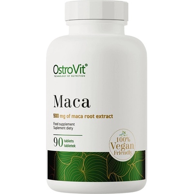 OstroVit Maca, 90 Tablets