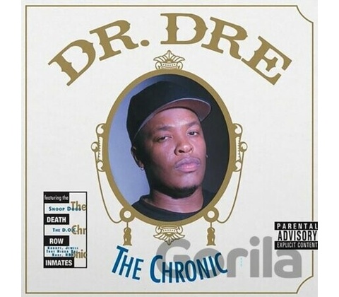 DR. DRE - CHRONIC CD