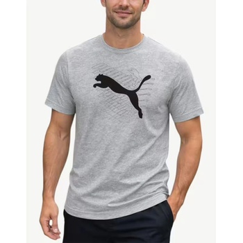 PUMA Graphic Summer Tee Grey