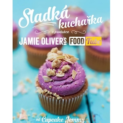 Sladká kuchařka - Oliver Jamie