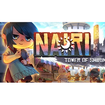 NAIRI: Tower of Shirin