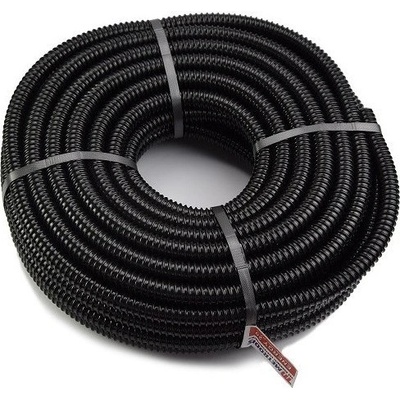 PLASTLINE NOVA ENERGY S-130-20 21,5mm černá (25m)