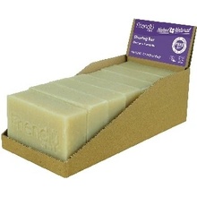 Friendly Soap prírodné mydlo na holenie pomaranč a levanduľa 7x 95 g