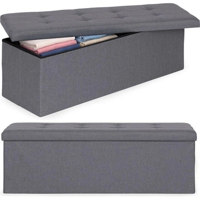 ModernHome TH-PO-7-4 tmavě šedá