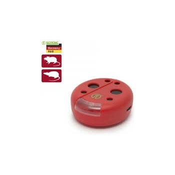 Isotronic plašič myší a hlodavcov 70500