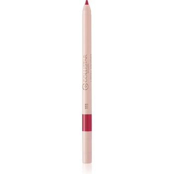 Collistar Twist Design Lip Pencil кремообразен молив за устни цвят 111 - Rosso Milano 0.4 гр