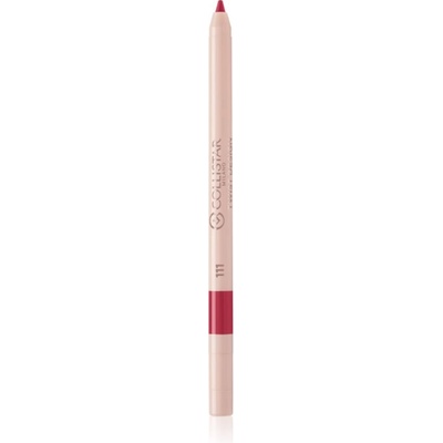 Collistar Twist Design Lip Pencil кремообразен молив за устни цвят 111 - Rosso Milano 0.4 гр