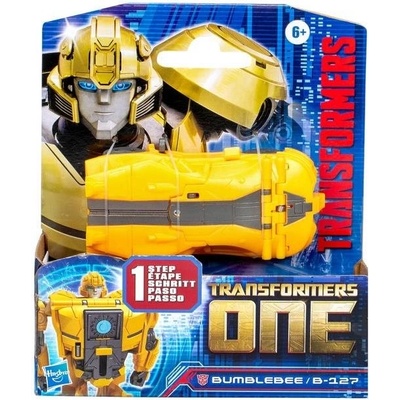 Transformers One 1 Step Cog Changer Bumblebee 5010996194787
