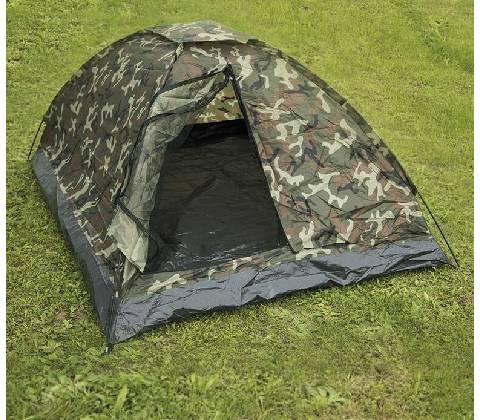 Mil-Tec IGLU STANDARD 3