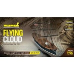 Mamoli Flying Cloud 1851 1: 96 комплект