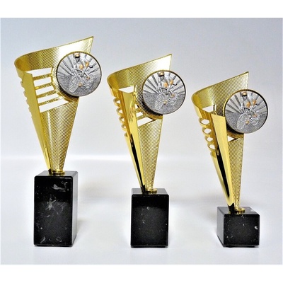 VIZINGR Cyklistika trofeje K20-FG033 31 cm
