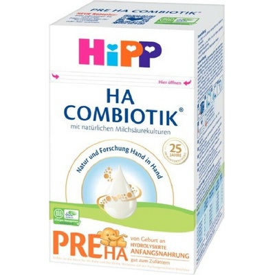 HiPP HA 2 Combiotik výživa 600g