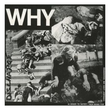 DISCHARGE: WHY CD