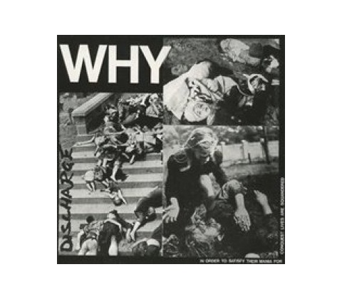 DISCHARGE: WHY CD