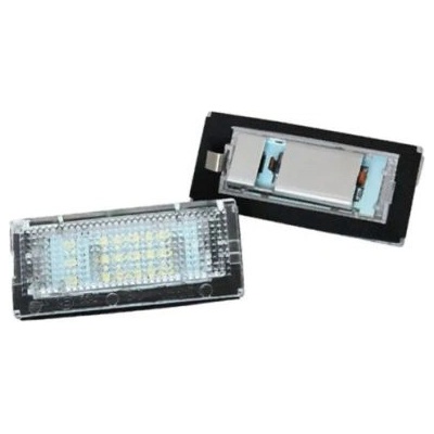 Плафони за осветление на задния номер за BMW 46 sedan, combi, 4D, 5D (1998-2005)