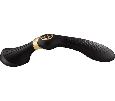 Shunga Zoa Intimate Massager Black