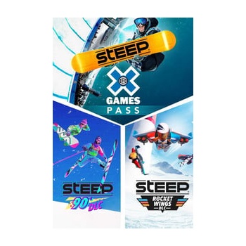 Steep X Games Pass