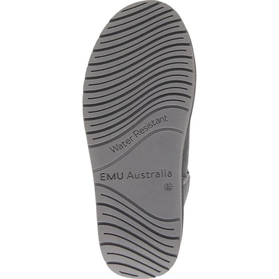 Emu Australia Велурени апрески Emu Australia Stinger Micro Flatform (W13082.CHAR)